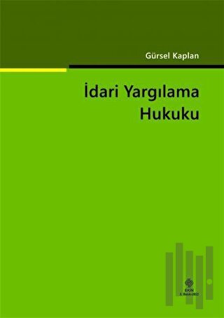 İdari Yargılama Hukuku