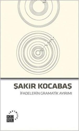 İfadelerin Gramatik Ayırımı | Kitap Ambarı