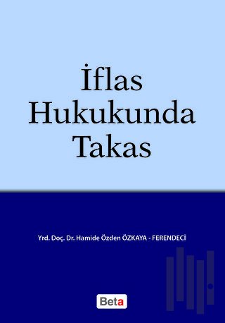 İflas Hukukunda Takas