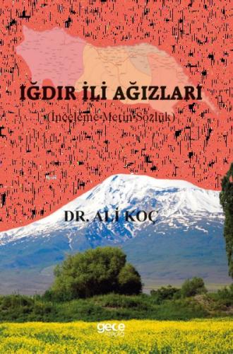 Iğdır İli Ağızları | Kitap Ambarı