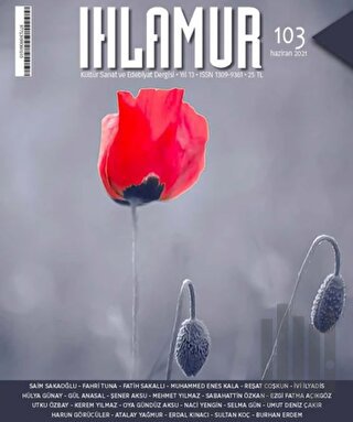 Ihlamur Dergisi Sayı: 103 Haziran 2021