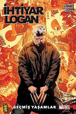 İhtiyar Logan 5: Geçmiş Yaşamlar