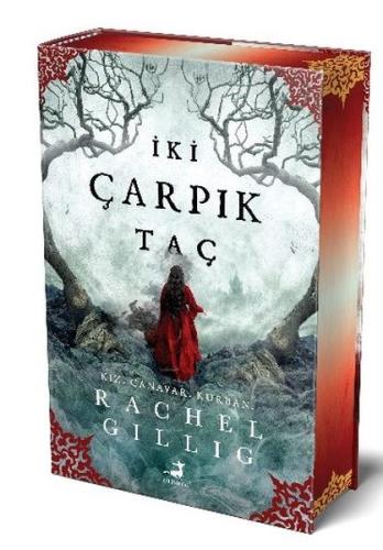 İki Çarpık Taç (Ciltli) | Kitap Ambarı