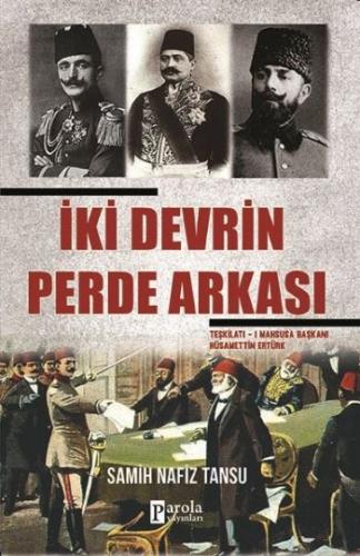 İki Devrin Perde Arkası | Kitap Ambarı