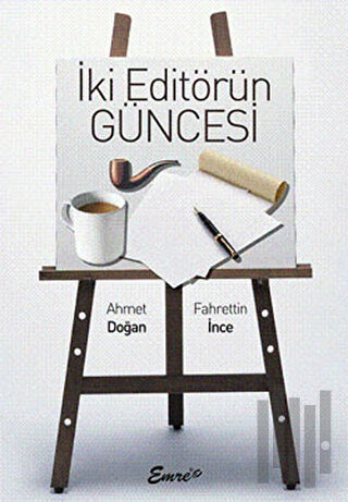 İki Editörün Güncesi | Kitap Ambarı