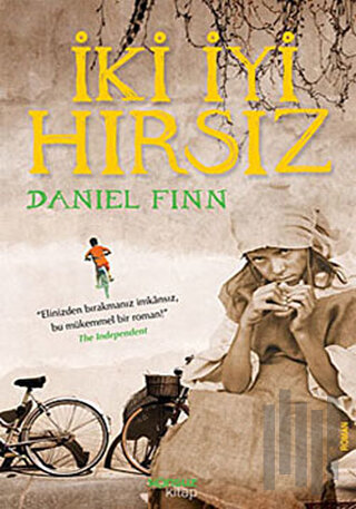 İki İyi Hırsız | Kitap Ambarı