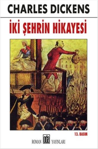 İki Şehrin Hikayesi-Oda