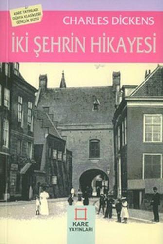 İki Şehrin Hikayesi | Kitap Ambarı