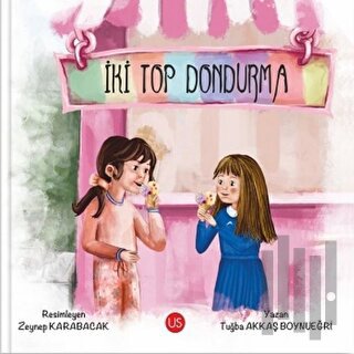 İki Top Dondurma