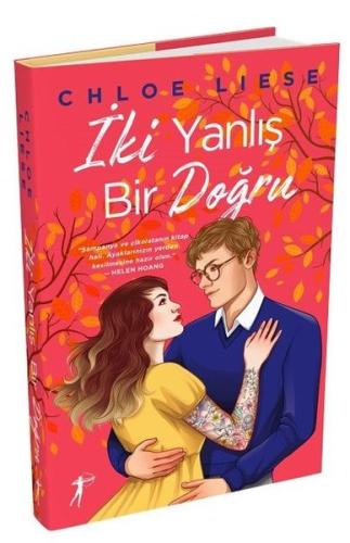 İki Yanlış Bir Doğru (Ciltli) | Kitap Ambarı