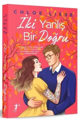 İki Yanlış Bir Doğru | Kitap Ambarı
