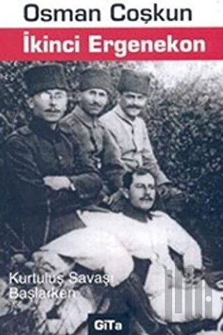İkinci Ergenekon | Kitap Ambarı