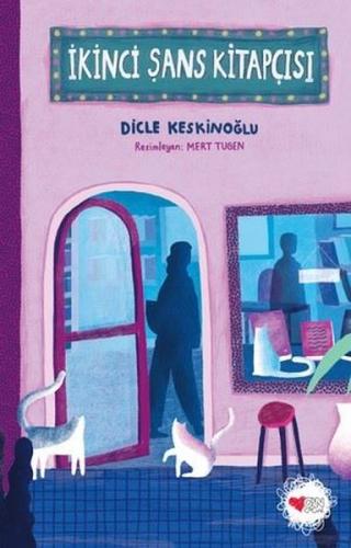 İkinci Şans Kitapçısı | Kitap Ambarı