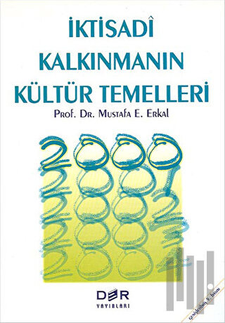 İktisadi Kalkınmanın Kültür Temelleri
