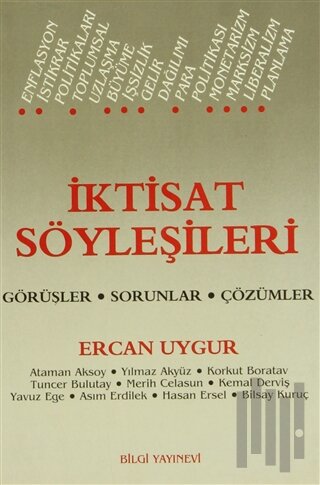 İktisat Söyleşileri