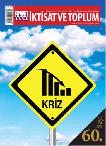 İktisat ve Toplum Dergisi Sayı: 60 | Kitap Ambarı