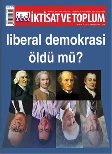 İktisat ve Toplum Dergisi Sayı: 67 | Kitap Ambarı