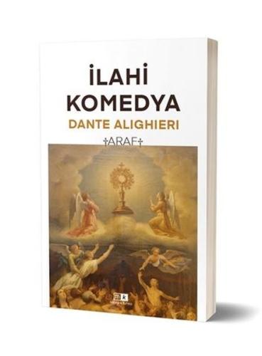İlahi Komedya - Araf | Kitap Ambarı