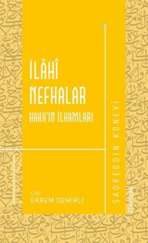 İlahi Nefhalar: Hakk'ın İlhamları | Kitap Ambarı