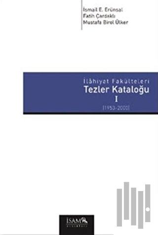 İlahiyat Fakülteleri Tezler Kataloğu 1