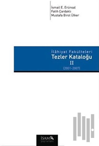 İlahiyat Fakülteleri Tezler Kataloğu 2