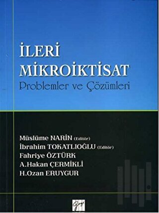 İleri Mikroiktisat