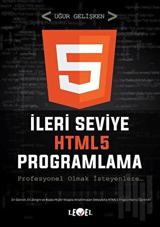 İleri Seviye HTML5 Programlama (DVD Hediyeli)