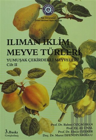 Ilıman İklim Meyve Türleri | Kitap Ambarı