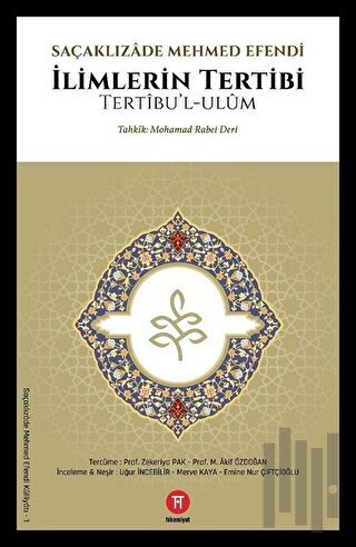 İlimlerin Tertibi