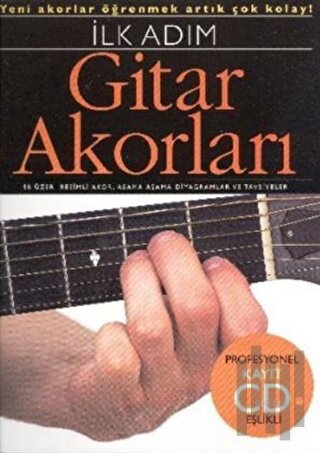İlk Adım Gitar Akorları