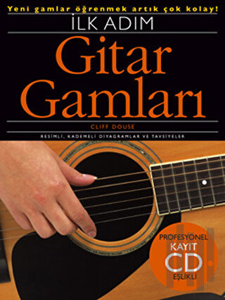 İlk Adım Gitar Gamları