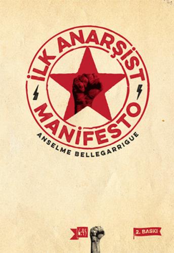 İlk Anarşist Manifesto