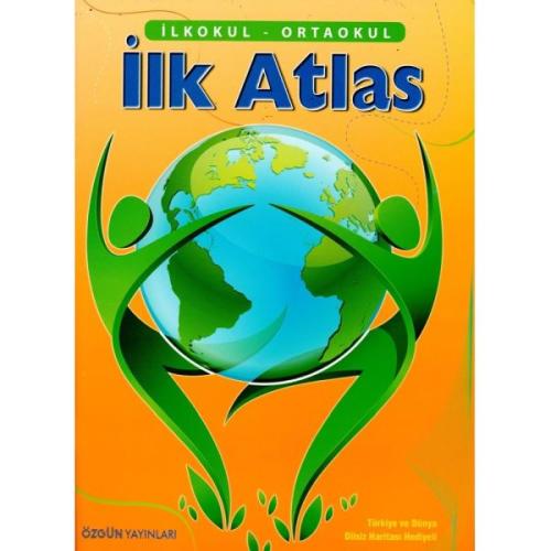 İlk Atlas | Kitap Ambarı