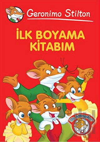 İlk Boyama Kitabım