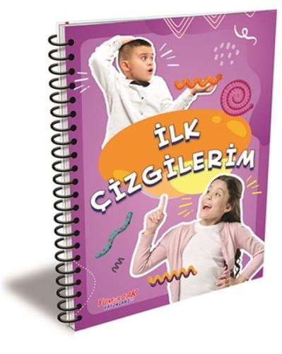 İlk Çizgilerim | Kitap Ambarı