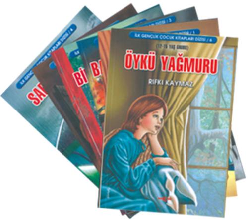 İlk Gençlik Çocuk Kitapları Dizisi - 6 Kitap Takım