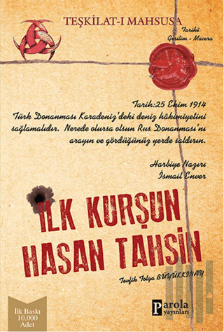 İlk Kurşun Hasan Tahsin