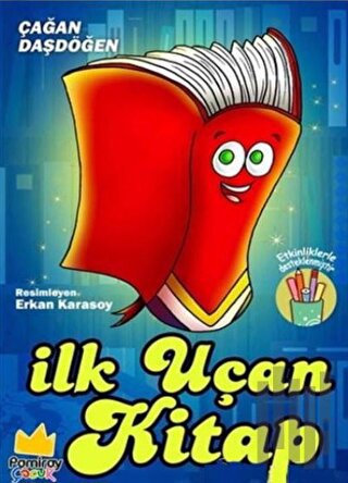 İlk Uçan Kitap