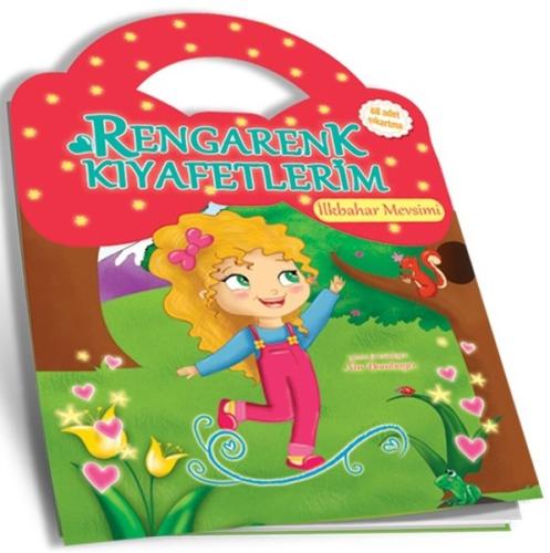 İlkbahar Mevsimi-Rengarenk Kıyafetlerim