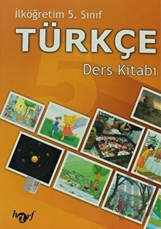 İlköğretim 5. Sınıf Türkçe Ders Kitabı