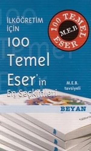 İlköğretim İçin 100 Temel Eser Seti - 5 Kitap Takım