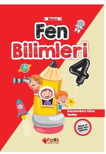 İlkokul Fen Bilimleri 4