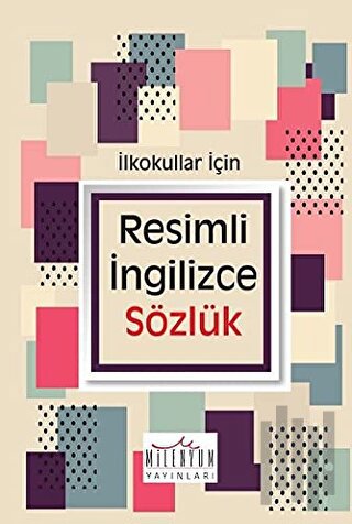 İlkokullar İçin Resimli İngilizce Sözlük