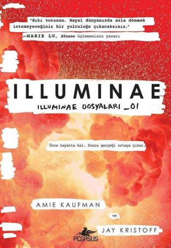 Illuminae (Ciltli) | Kitap Ambarı