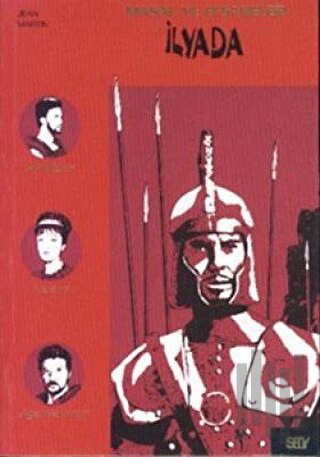 İlyada-Masal ve Efsaneler 2