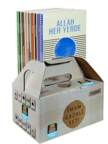 İmam Gazali Serisi Seti - 10 Kitap Takım