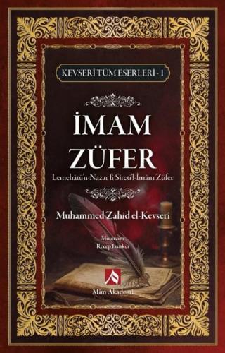 İmam Züfer - Kevseri Tüm Eserleri 1