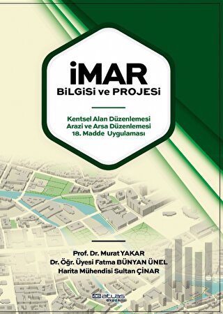 İmar Bilgisi ve Projesi | Kitap Ambarı