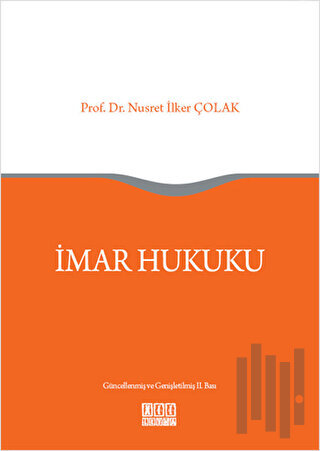İmar Hukuku (Ciltli)