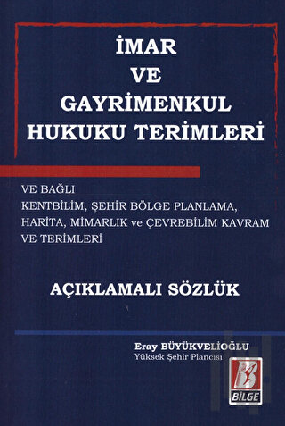 İmar ve Gayrimenkul Hukuku Terimleri